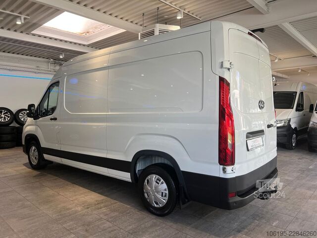 Aukštas mikroautobusas MAXUS Deliver 9 Luxury TDI Hoch+Lang*L3-H2*Garantie*