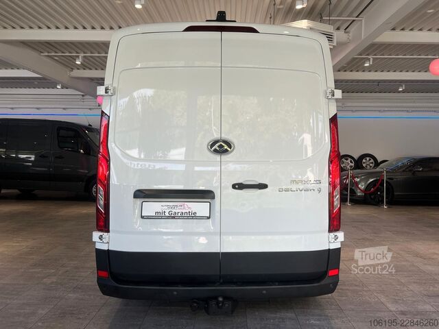 Aukštas mikroautobusas MAXUS Deliver 9 Luxury TDI Hoch+Lang*L3-H2*Garantie*