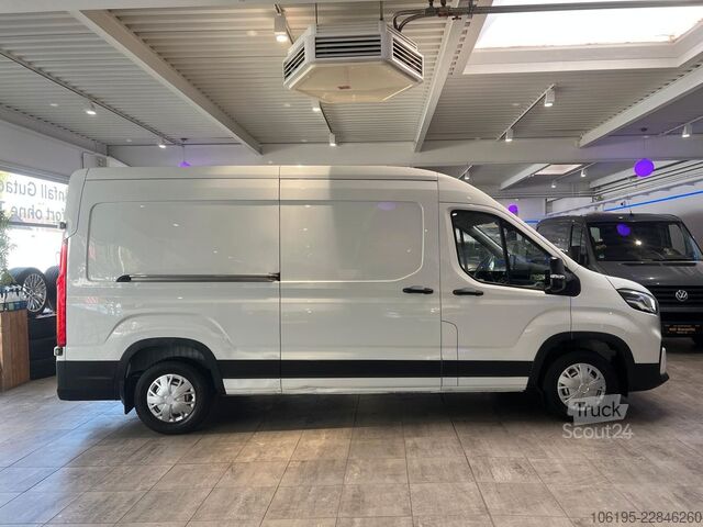 Aukštas mikroautobusas MAXUS Deliver 9 Luxury TDI Hoch+Lang*L3-H2*Garantie*