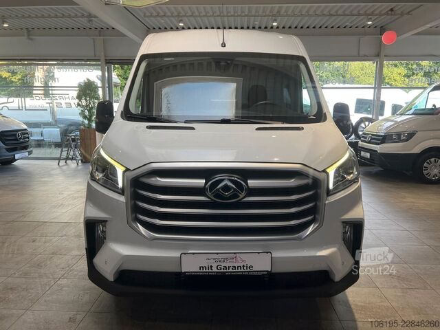 Aukštas mikroautobusas MAXUS Deliver 9 Luxury TDI Hoch+Lang*L3-H2*Garantie*