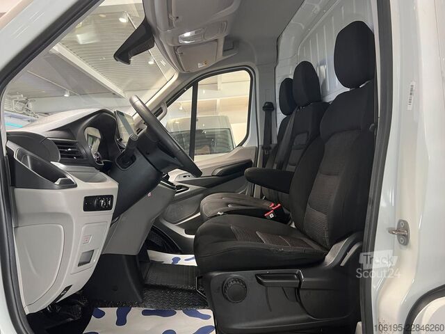 Aukštas mikroautobusas MAXUS Deliver 9 Luxury TDI Hoch+Lang*L3-H2*Garantie*