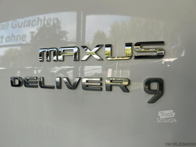 Aukštas mikroautobusas MAXUS Deliver 9 Luxury TDI Hoch+Lang*L3-H2*Garantie*