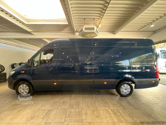Aukštas mikroautobusas MERCEDES-BENZ Sprinter 316 CDI Maxi Hoch+Lang*L3-H2*Garantie*
