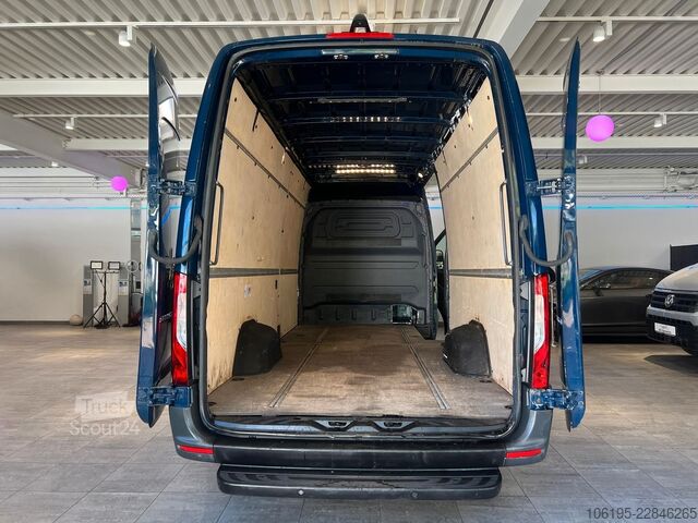 Aukštas mikroautobusas MERCEDES-BENZ Sprinter 316 CDI Maxi Hoch+Lang*L3-H2*Garantie*