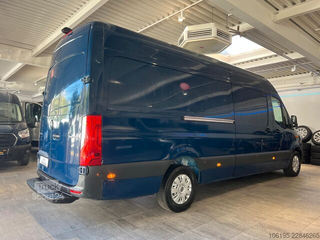 Aukštas mikroautobusas MERCEDES-BENZ Sprinter 316 CDI Maxi Hoch+Lang*L3-H2*Garantie*