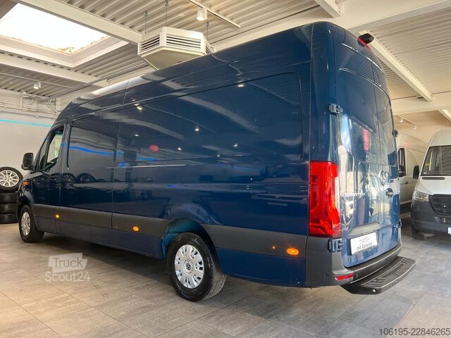 Aukštas mikroautobusas MERCEDES-BENZ Sprinter 316 CDI Maxi Hoch+Lang*L3-H2*Garantie*