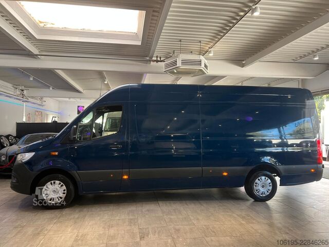 Aukštas mikroautobusas MERCEDES-BENZ Sprinter 316 CDI Maxi Hoch+Lang*L3-H2*Garantie*