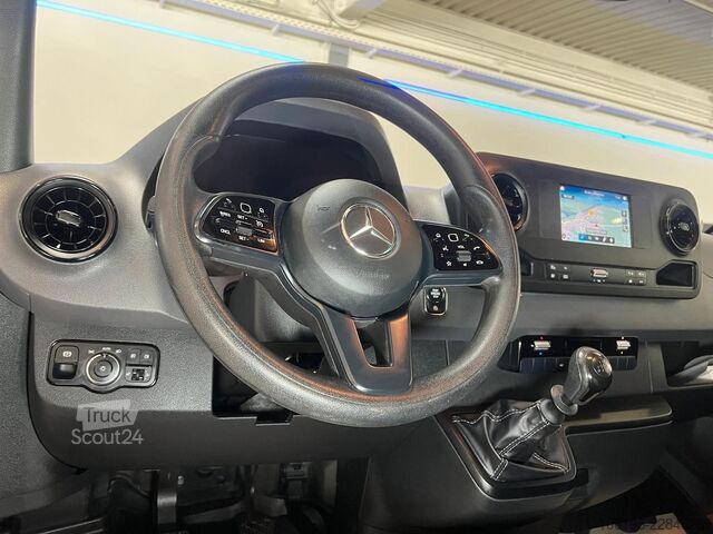 Aukštas mikroautobusas MERCEDES-BENZ Sprinter 316 CDI Maxi Hoch+Lang*L3-H2*Garantie*