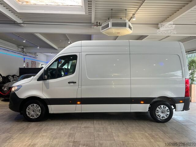 Aukštas mikroautobusas MERCEDES-BENZ Sprinter 214/316 CDI Hoch+Lang*L2-H2*Garantie*1H