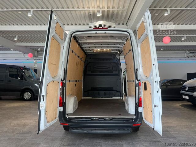 Aukštas mikroautobusas MERCEDES-BENZ Sprinter 214/316 CDI Hoch+Lang*L2-H2*Garantie*1H