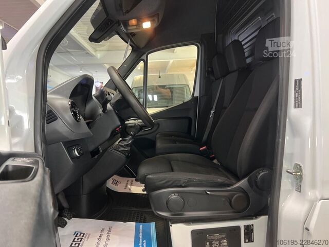 Aukštas mikroautobusas MERCEDES-BENZ Sprinter 214/316 CDI Hoch+Lang*L2-H2*Garantie*1H