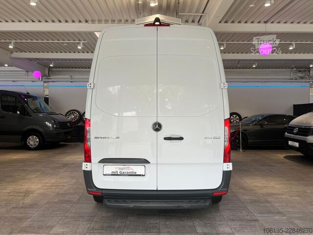 Aukštas mikroautobusas MERCEDES-BENZ Sprinter 214/316 CDI Hoch+Lang*L2-H2*Garantie*1H