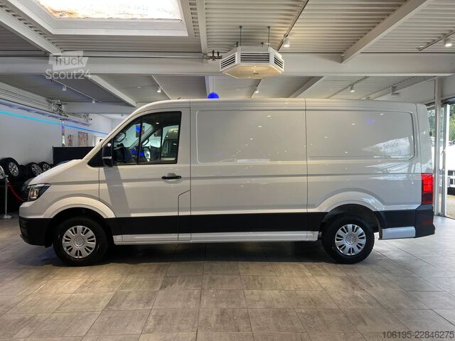 Duba panelată VW Crafter TDI Lange Version*L2-H1*Garantie*