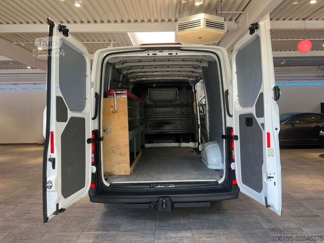 Duba panelată VW Crafter TDI Lange Version*L2-H1*Garantie*