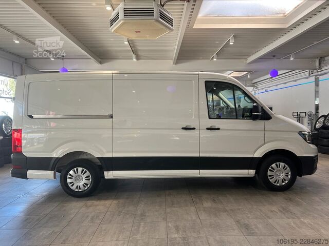 Duba panelată VW Crafter TDI Lange Version*L2-H1*Garantie*