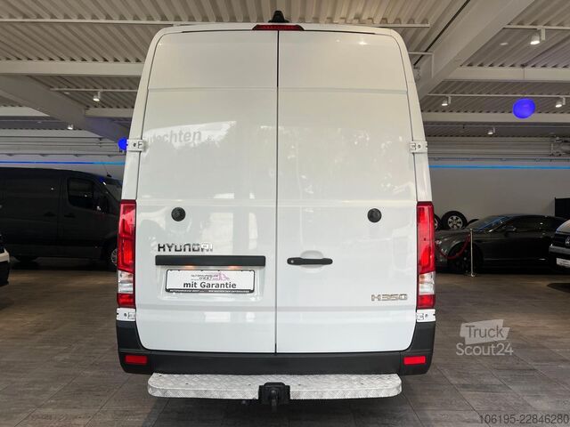 Aukštas mikroautobusas HYUNDAI H350 Kasten Maxi L3-H2 Profi*Garantie*170Ps*AHK*