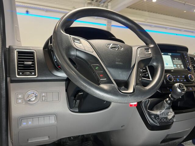 Aukštas mikroautobusas HYUNDAI H350 Kasten Maxi L3-H2 Profi*Garantie*170Ps*AHK*