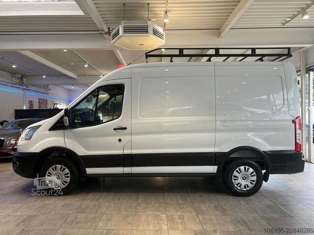 Aukštas mikroautobusas FORD Transit Hoch+Lang*Sortimo Regale*L2-H2*Garantie