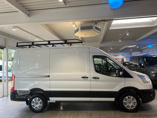 Aukštas mikroautobusas FORD Transit Hoch+Lang*Sortimo Regale*L2-H2*Garantie