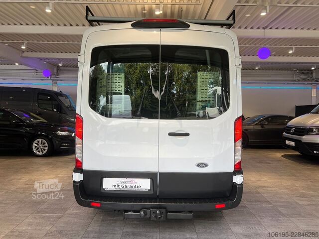 Aukštas mikroautobusas FORD Transit Hoch+Lang*Sortimo Regale*L2-H2*Garantie