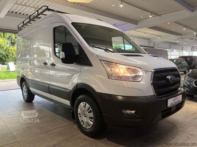 Aukštas mikroautobusas FORD Transit Hoch+Lang*Sortimo Regale*L2-H2*Garantie