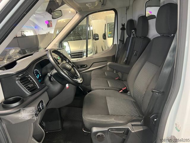 Aukštas mikroautobusas FORD Transit Hoch+Lang*Sortimo Regale*L2-H2*Garantie