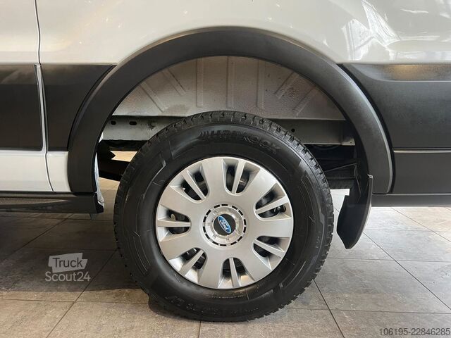 Aukštas mikroautobusas FORD Transit Hoch+Lang*Sortimo Regale*L2-H2*Garantie