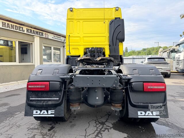Standartinis vilkikas DAF XF450FT/Retarder/Kipphydraulik/Euro6D/DeutschTÜV