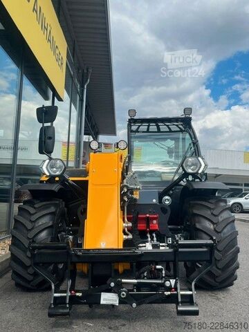 Ratinis krautuvas DIECI Mini Agri 26.6  Teleskoplader NEU Klima