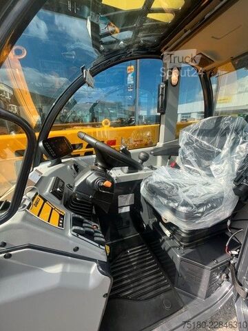 Ratinis krautuvas DIECI Mini Agri 26.6  Teleskoplader NEU Klima
