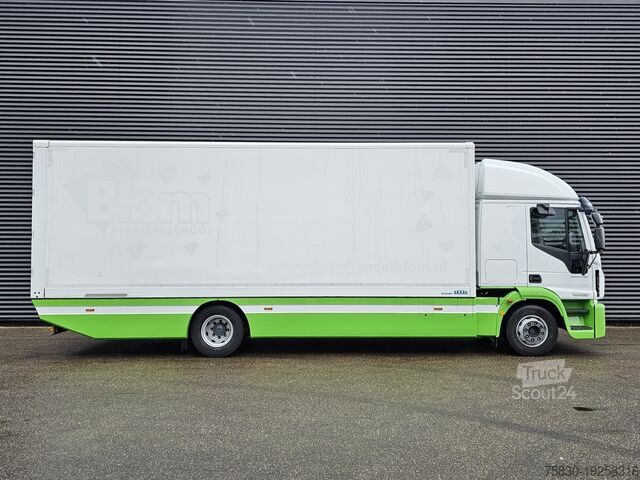 Bavul Iveco EURO CARGO 220 / LES / SCHOOL / FAHRSCHULE / CL...