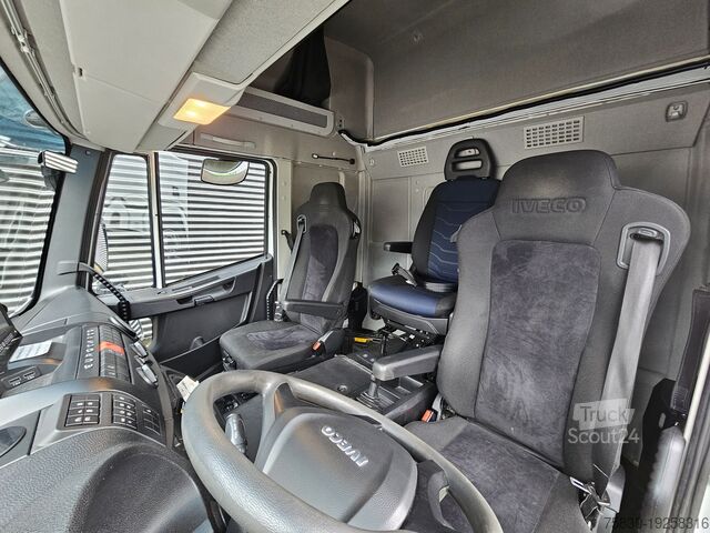 Bavul Iveco EURO CARGO 220 / LES / SCHOOL / FAHRSCHULE / CL...