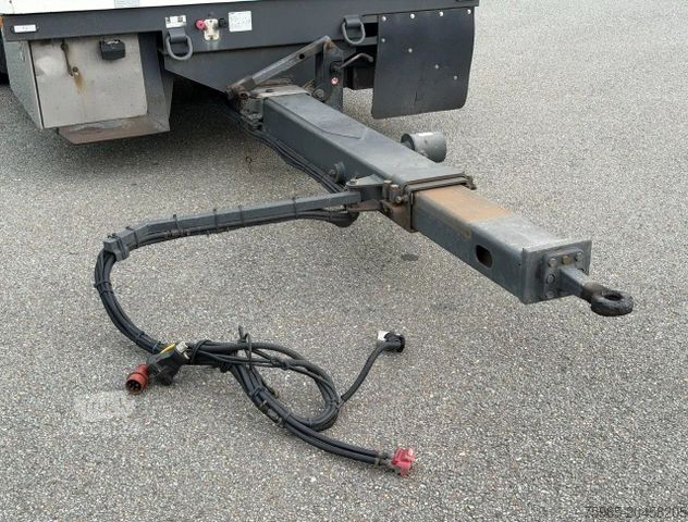 Koeltrailers Van Weel VW 18000 VW EBO ISOLATED BOX TRS COOLIN