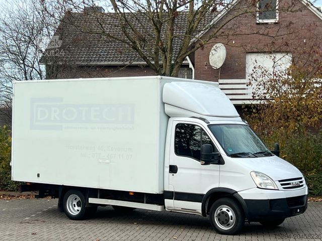 Κλειστό βαν IVECO Daily 35C15 Hpi Koffer Ahk Klima Lkw 3,5t Euro4