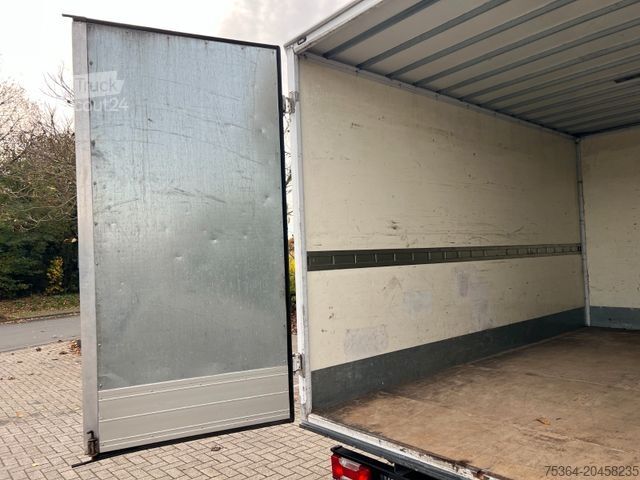 Κλειστό βαν IVECO Daily 35C15 Hpi Koffer Ahk Klima Lkw 3,5t Euro4