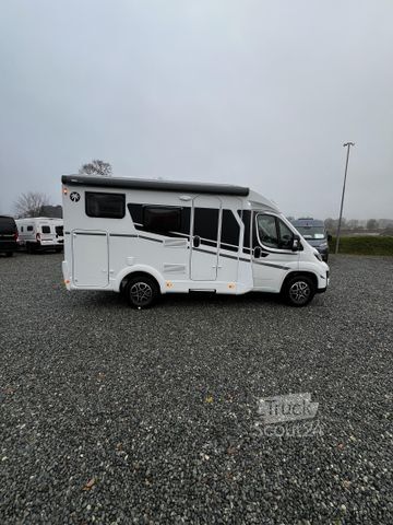 Daļēji integrēta kemperis SUNLIGHT Adventure V 60 MJ26|Fiat|LTE-Paket|LED|Safety