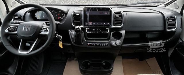 Polintegriran avtodom SUNLIGHT Adventure V 60 MJ26|Fiat|LTE-Paket|LED|Safety