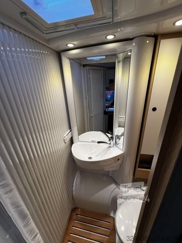 Полуинтегрированный автодом SUNLIGHT Adventure V 60 MJ26|Fiat|LTE-Paket|LED|Safety