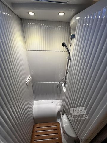 Напівінтегрований кемпер SUNLIGHT Adventure V 60 MJ26|Fiat|LTE-Paket|LED|Safety