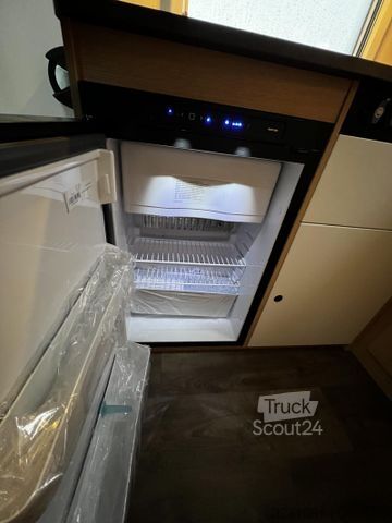 Autorulotă semi-integrată SUNLIGHT Adventure V 60 MJ26|Fiat|LTE-Paket|LED|Safety