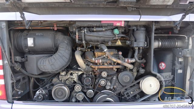 Touringcar MERCEDES-BENZ Tourismo 52 Sitze EURO 6