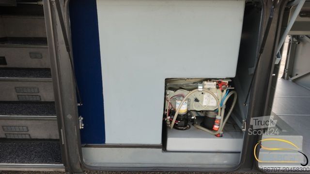 Touringcar MERCEDES-BENZ Tourismo 52 Sitze EURO 6