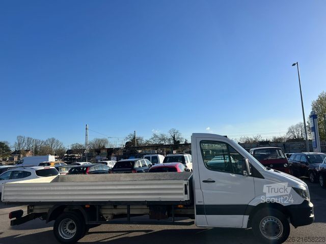 Furgonetka pick-up MERCEDES-BENZ Sprinter II Pritsche 513*4,30m*Zwillingsreifen*