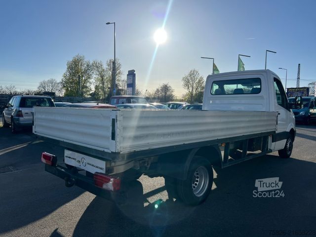 Furgonetka pick-up MERCEDES-BENZ Sprinter II Pritsche 513*4,30m*Zwillingsreifen*