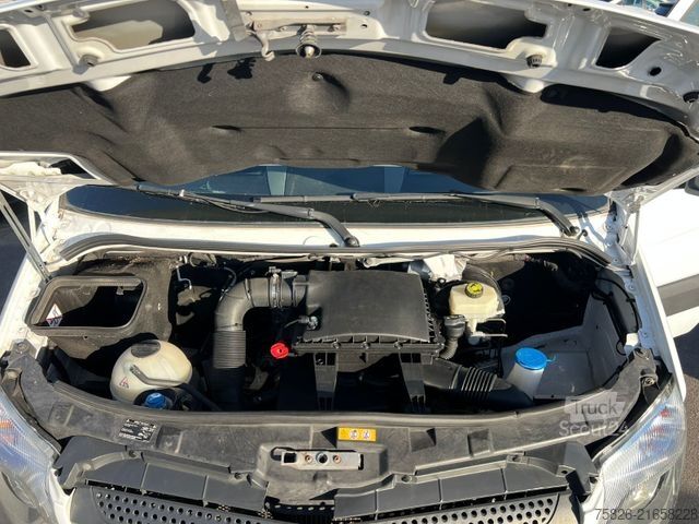 Furgonetka pick-up MERCEDES-BENZ Sprinter II Pritsche 513*4,30m*Zwillingsreifen*