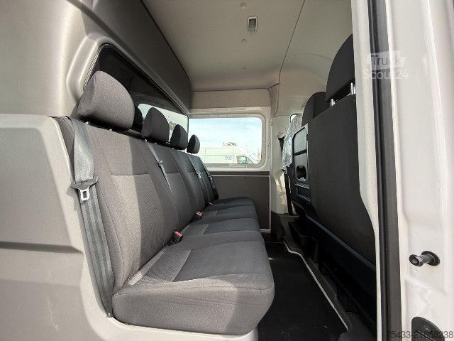 Kastenwagen MAN TGE 5 FURGONE L3H2 7 POSTI