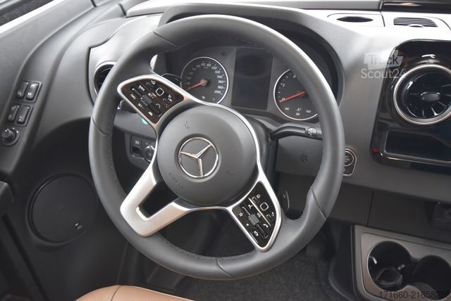 Camping-car intégral BÜRSTNER Elegance I 920 G