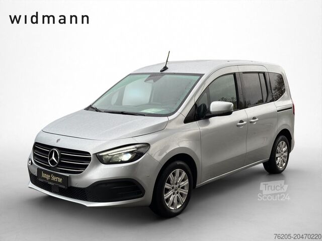 Minibus Mercedes-Benz T 180 d EDITION *LED, Ambiente, MBUX*