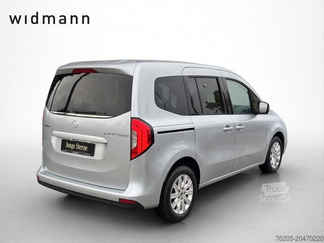 Minibus Mercedes-Benz T 180 d EDITION *LED, Ambiente, MBUX*