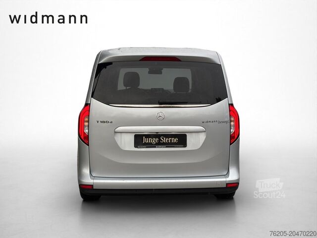 Minibus Mercedes-Benz T 180 d EDITION *LED, Ambiente, MBUX*